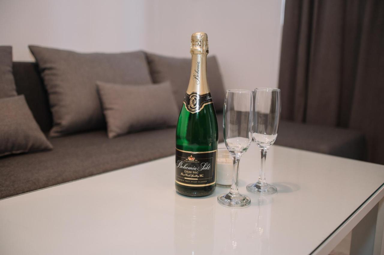 Luxury Apartment Crnjac Мостар Екстер'єр фото